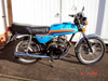 Honda cb100n 1978